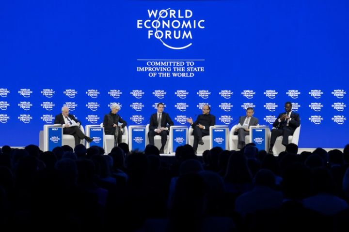 Forum de Davos : plus de 4.000 militaires mobilisés pour assurer la sécurité